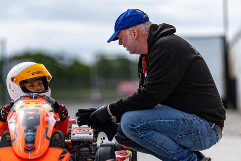 Team leader, Phil B